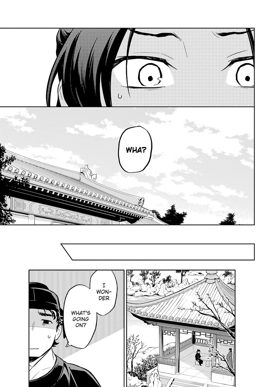 Kusuriya no Hitorigoto Chapter 35.2 21